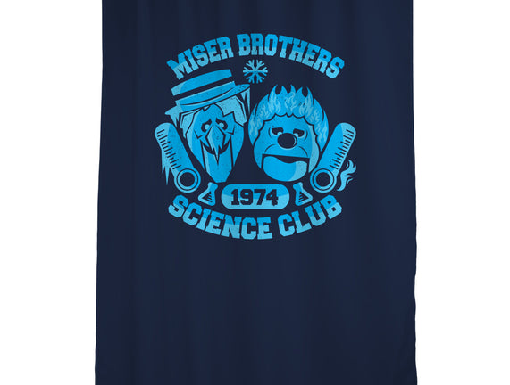 Miser Brothers Science Club