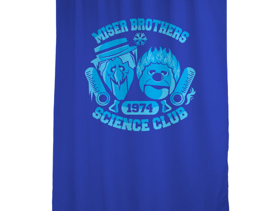 Miser Brothers Science Club