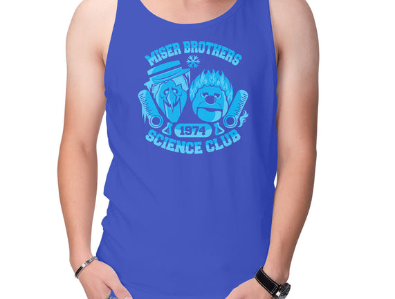 Miser Brothers Science Club