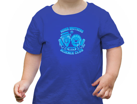 Miser Brothers Science Club