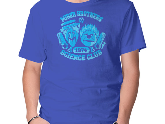 Miser Brothers Science Club