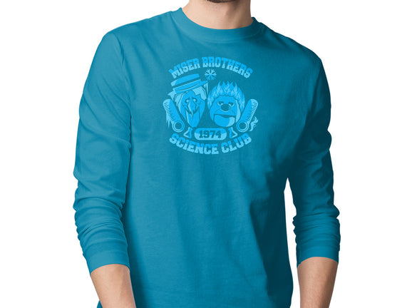 Miser Brothers Science Club