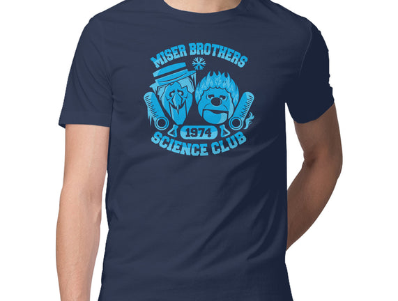 Miser Brothers Science Club