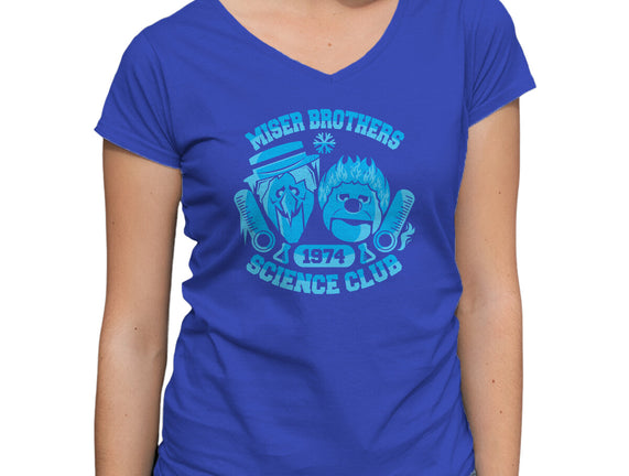 Miser Brothers Science Club
