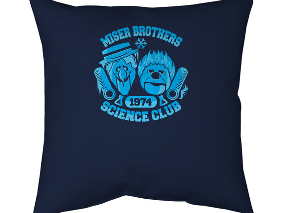 Miser Brothers Science Club