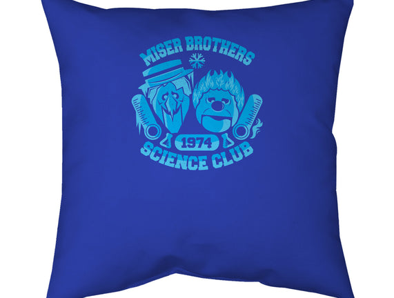 Miser Brothers Science Club