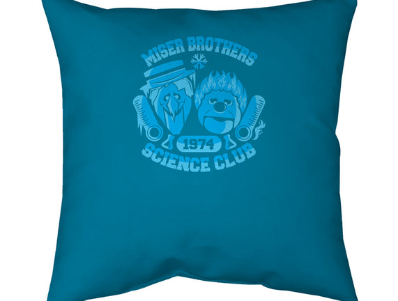 Miser Brothers Science Club