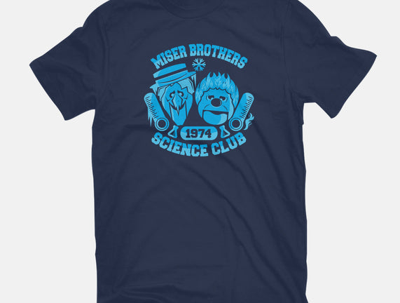 Miser Brothers Science Club