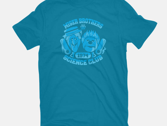 Miser Brothers Science Club