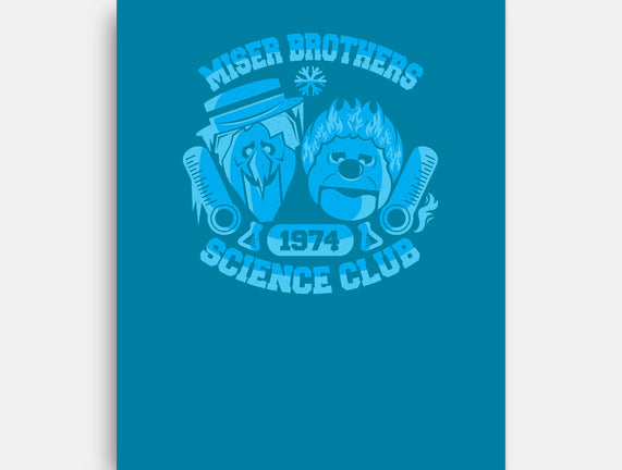 Miser Brothers Science Club
