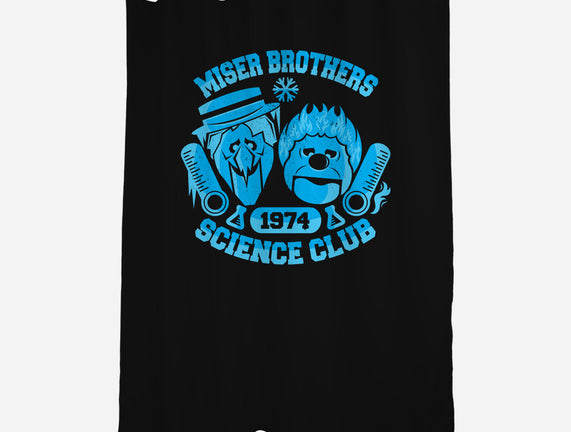 Miser Brothers Science Club