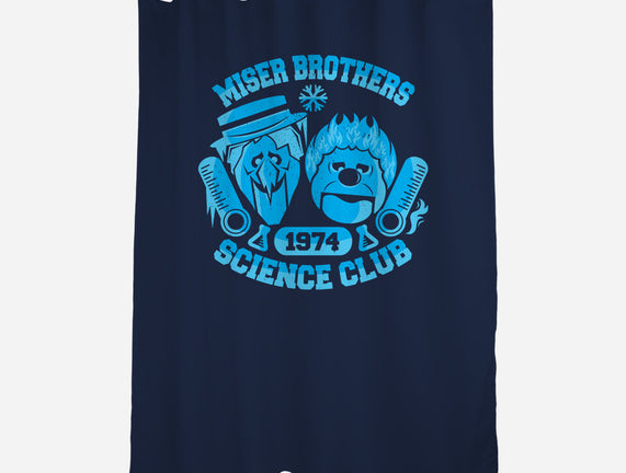 Miser Brothers Science Club