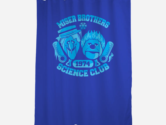 Miser Brothers Science Club