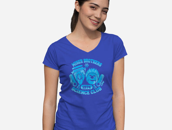 Miser Brothers Science Club