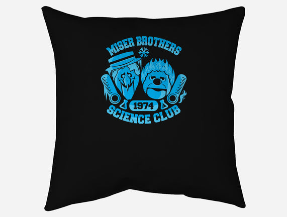 Miser Brothers Science Club