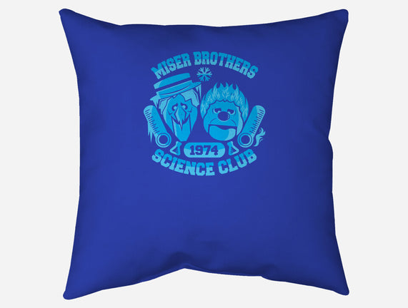 Miser Brothers Science Club