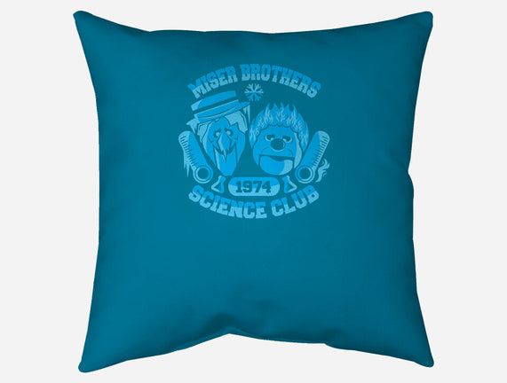Miser Brothers Science Club