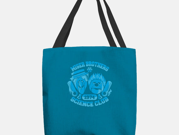 Miser Brothers Science Club