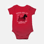 Beam Me Up-baby basic onesie-CoD Designs