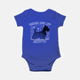 Beam Me Up-baby basic onesie-CoD Designs