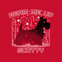 Beam Me Up-none glossy sticker-CoD Designs