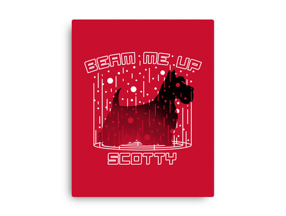 Beam Me Up
