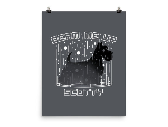 Beam Me Up