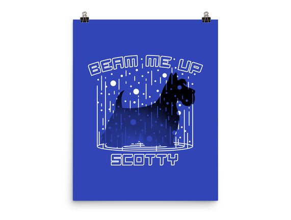 Beam Me Up