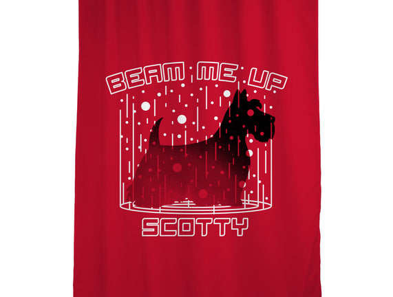 Beam Me Up