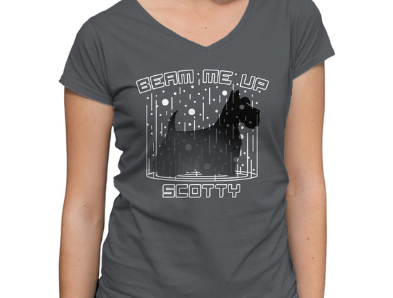 Beam Me Up
