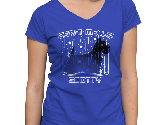 Beam Me Up