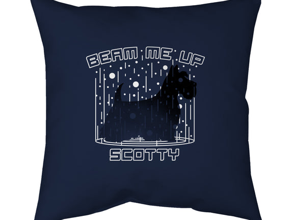 Beam Me Up