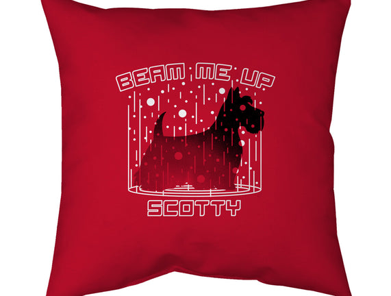 Beam Me Up