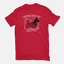 Beam Me Up-mens basic tee-CoD Designs