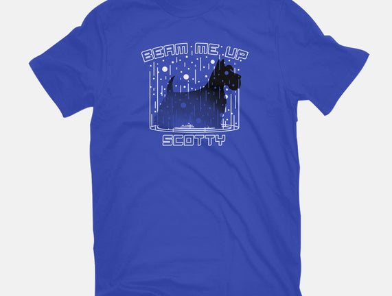 Beam Me Up