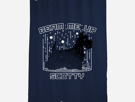 Beam Me Up