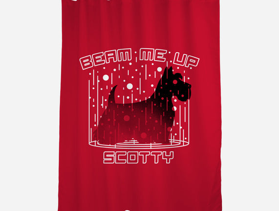 Beam Me Up