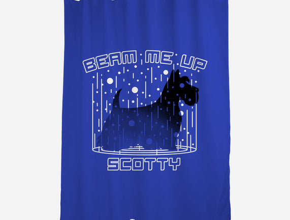 Beam Me Up