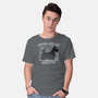 Beam Me Up-mens basic tee-CoD Designs