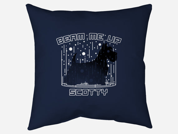 Beam Me Up