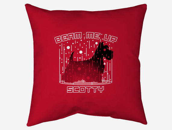 Beam Me Up