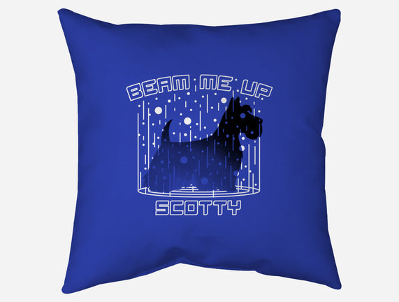 Beam Me Up