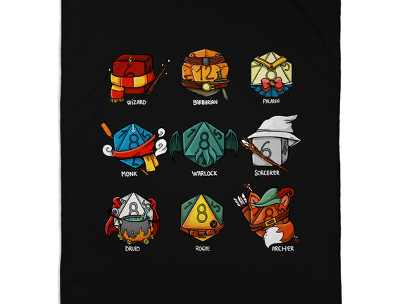 Dice Nerd