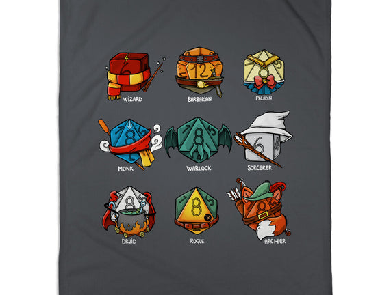 Dice Nerd