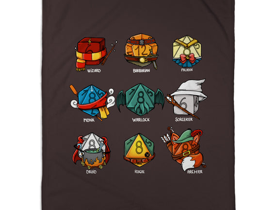 Dice Nerd