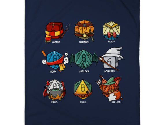 Dice Nerd