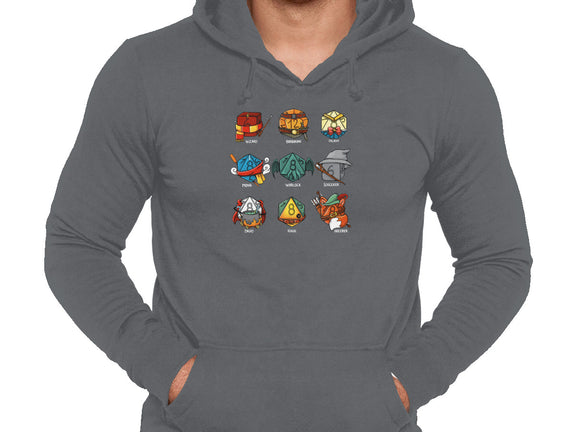 Dice Nerd