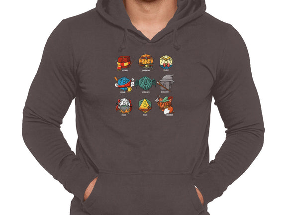 Dice Nerd
