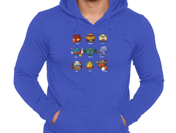 Dice Nerd