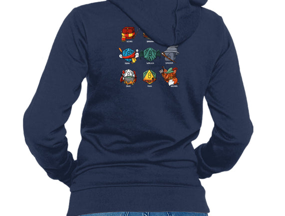 Dice Nerd